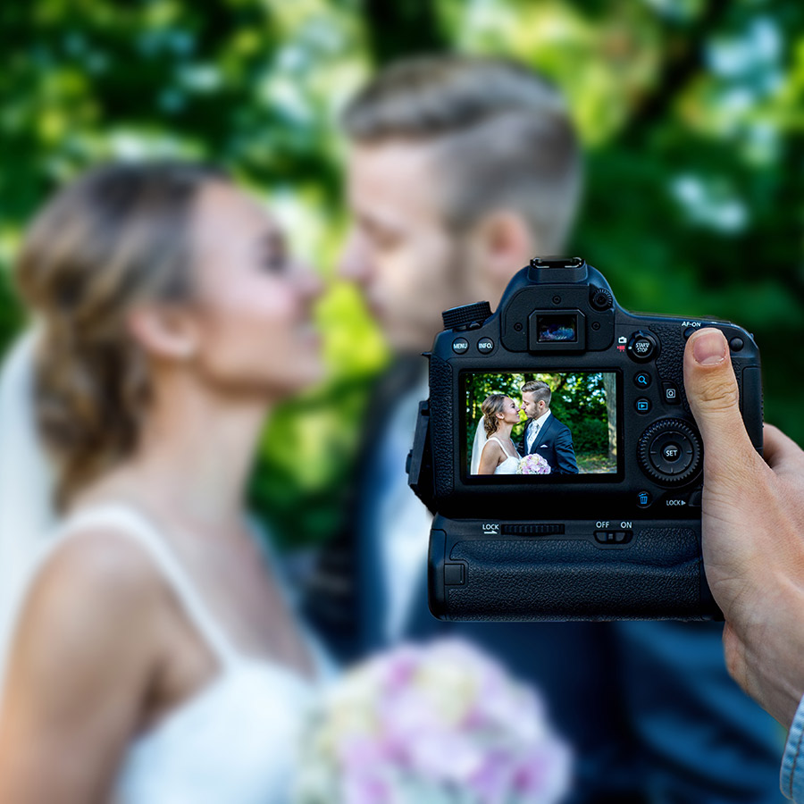 Wedding Photographer